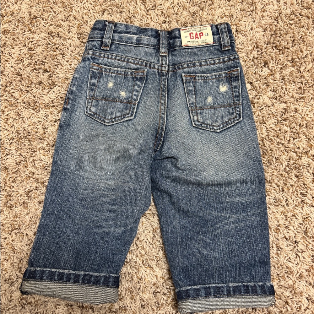 Vintage GAP Kids Classic Blue Jeans